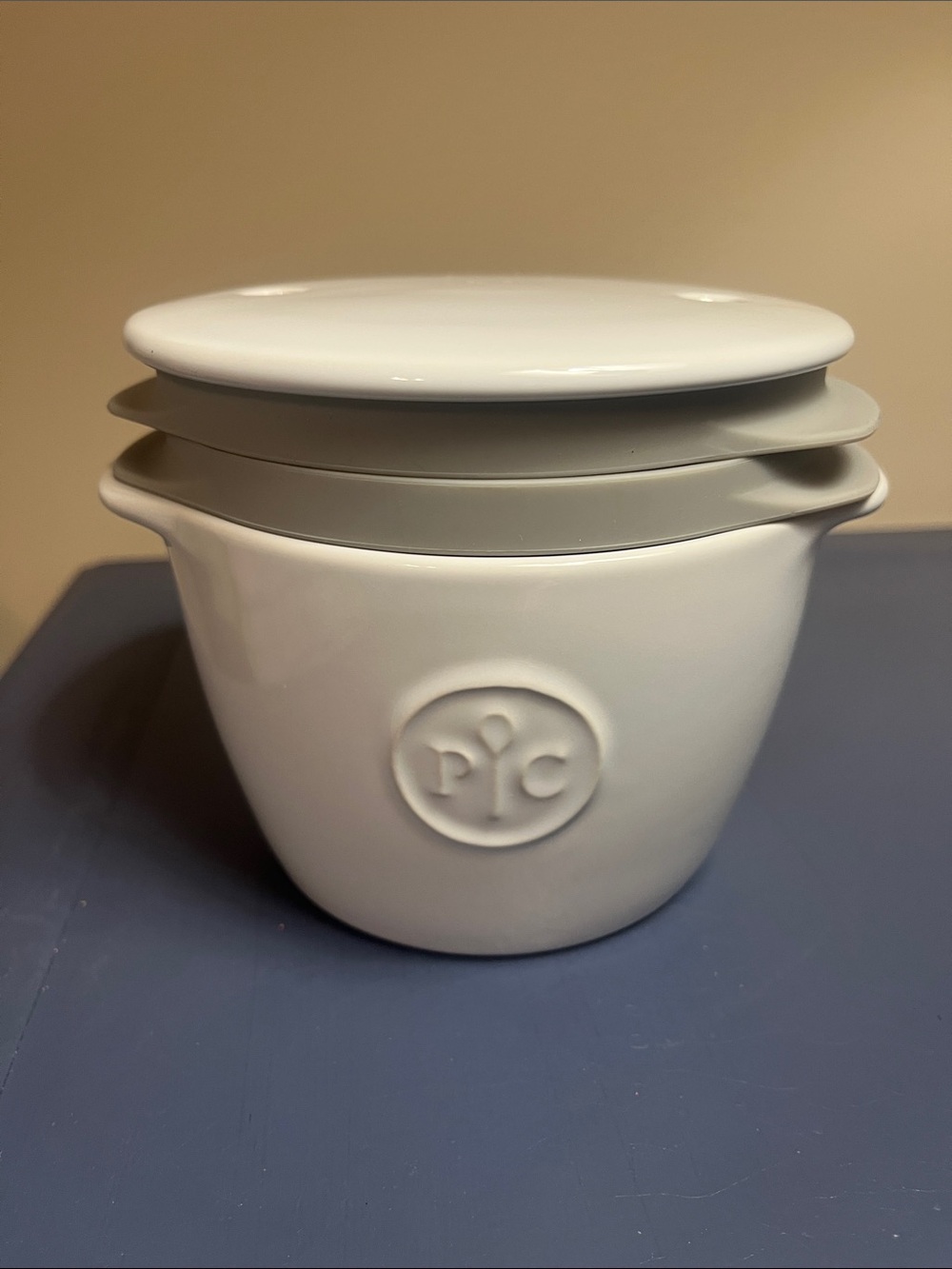 Pampered Chef Breakfast Sandwich Maker